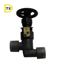 Original Factory Wholesale Cast Iron Aluminum Marine Forged Steel Globe Valve With External Thread